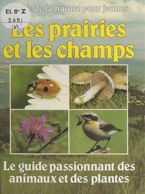 cover image of Les prairies et les champs